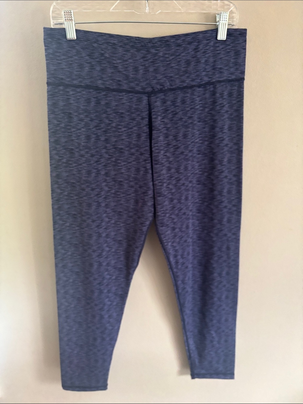 M Cuddl Duds flex fit leggings
